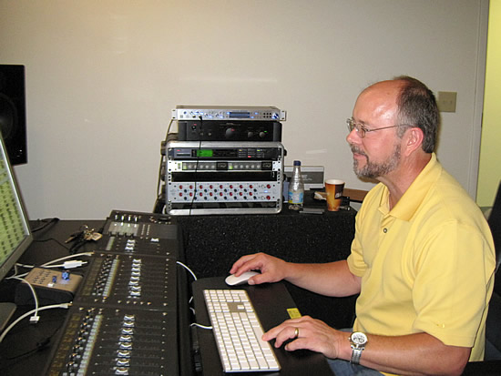Mike for Aire Born studios