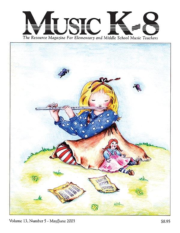 Music K-8, Vol. 13, No. 5