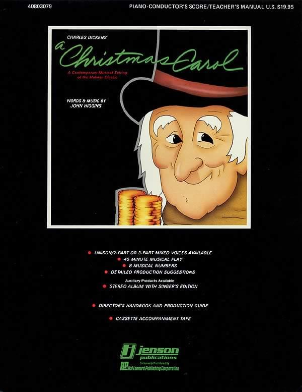 Christmas Carol, A (Musical)