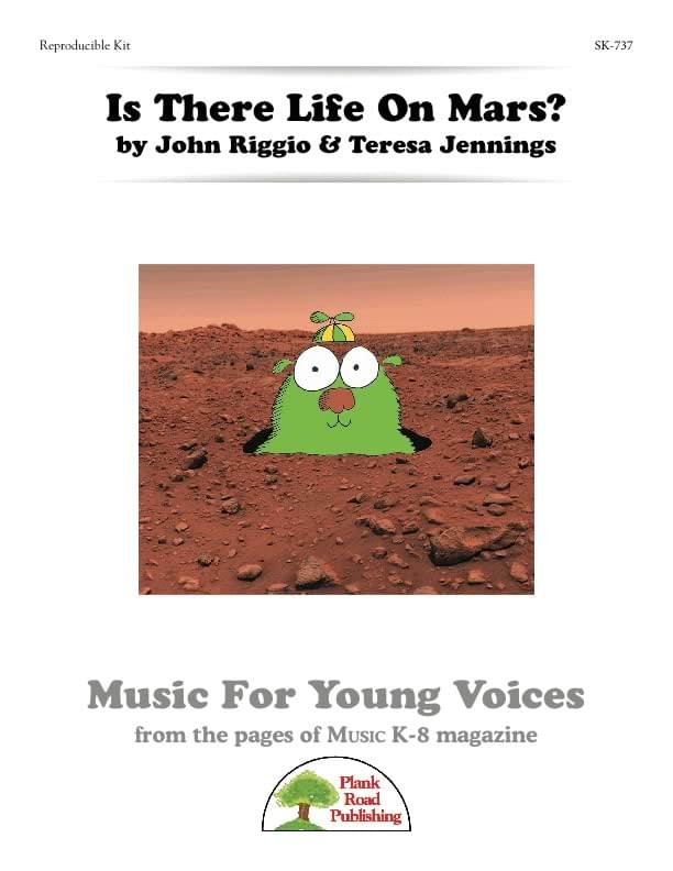 Is There Life On Mars?