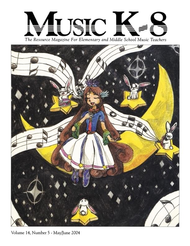 Music K-8, Vol. 14, No. 5