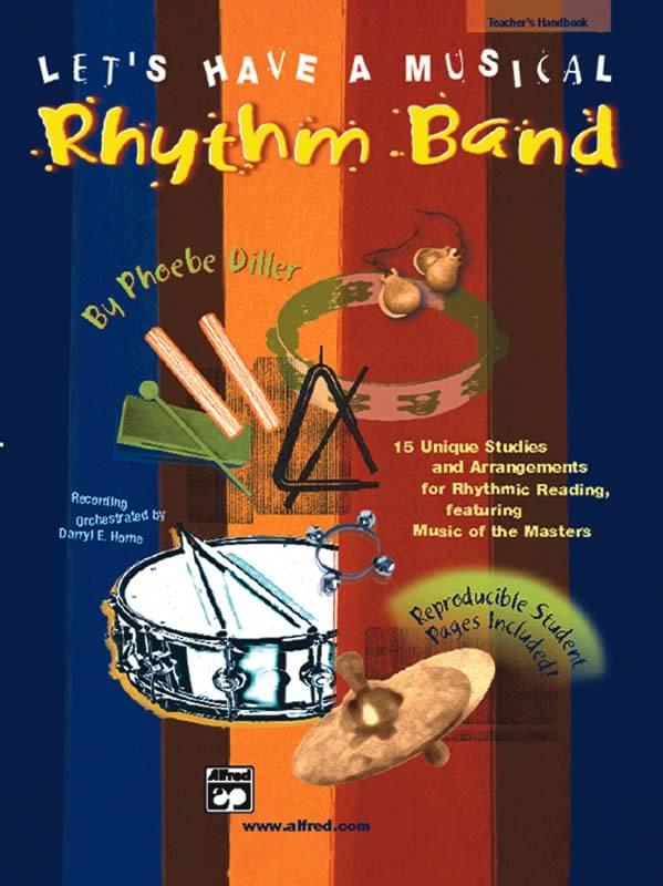 Let's Have A Musical Rhythm Band