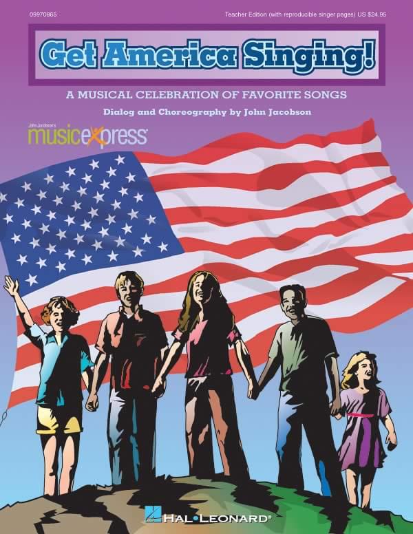 Get America Singing! - (Musical) Performance/Accompaniment CD