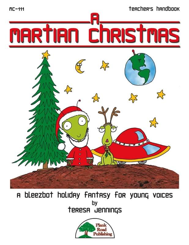 Martian Christmas, A