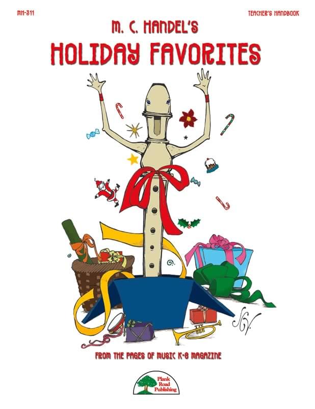 M.C. Handel's Holiday Favorites