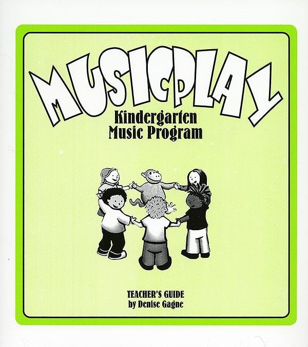 Musicplay For Kindergarten