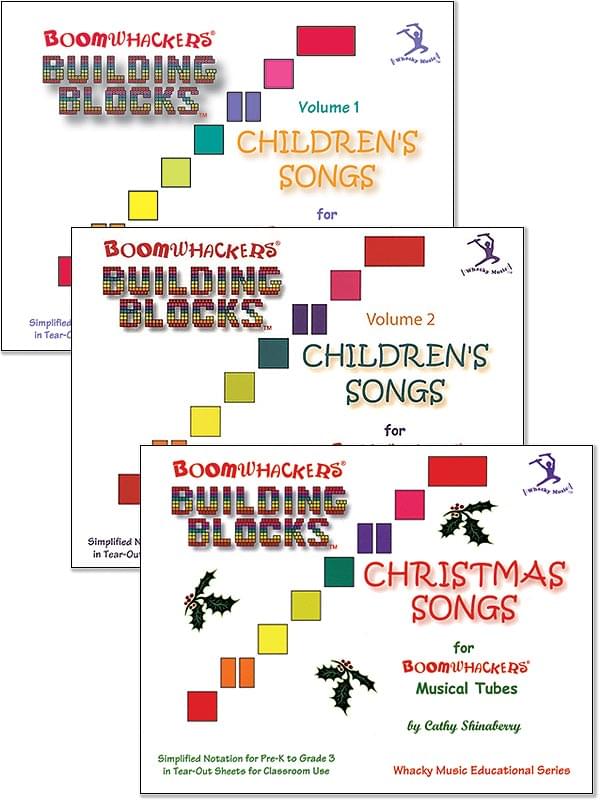 Boomwhacker Color Chart