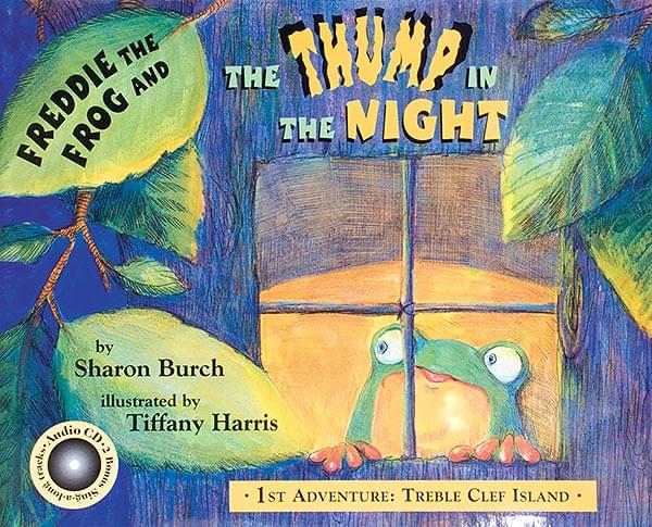 Freddie The Frog® And The Thump In The Night