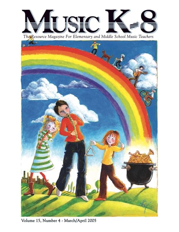 Music K-8 Cover Image