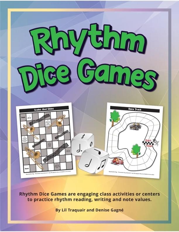 Rhythm Dice Games