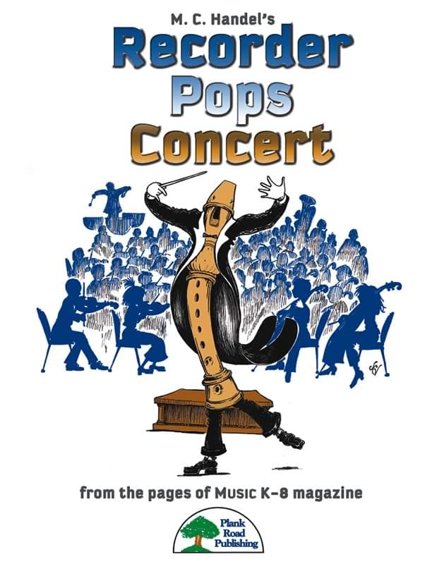 M.C. Handel's Recorder Pops Concert