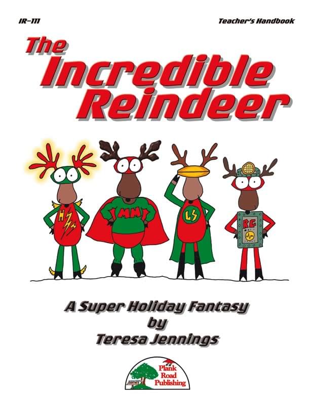 Incredible Reindeer, The