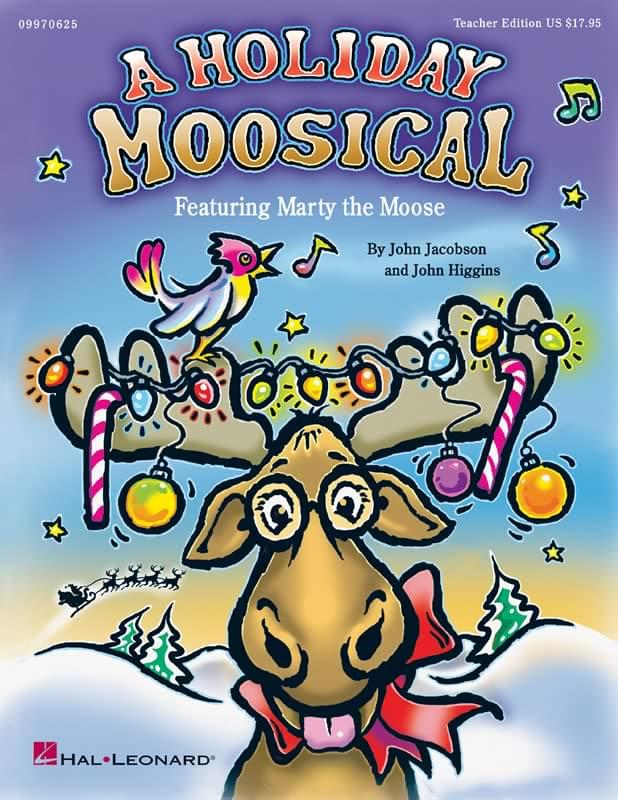 Holiday Moosical, A