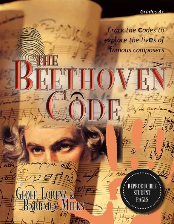 The Beethoven Code - Reproducible Workbook cover