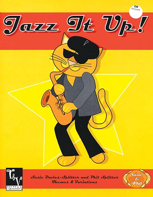 Jazz It Up!