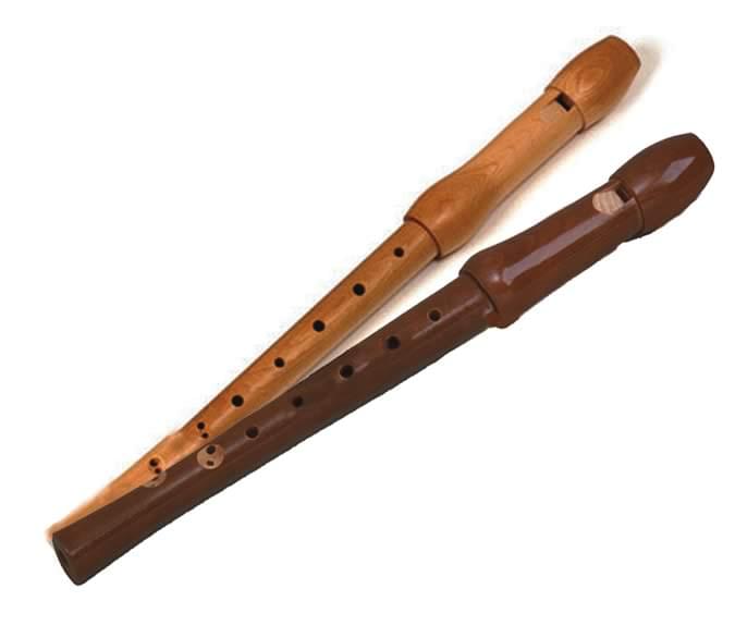 Product Detail: Hohner Wooden Two-Piece Soprano Recorder