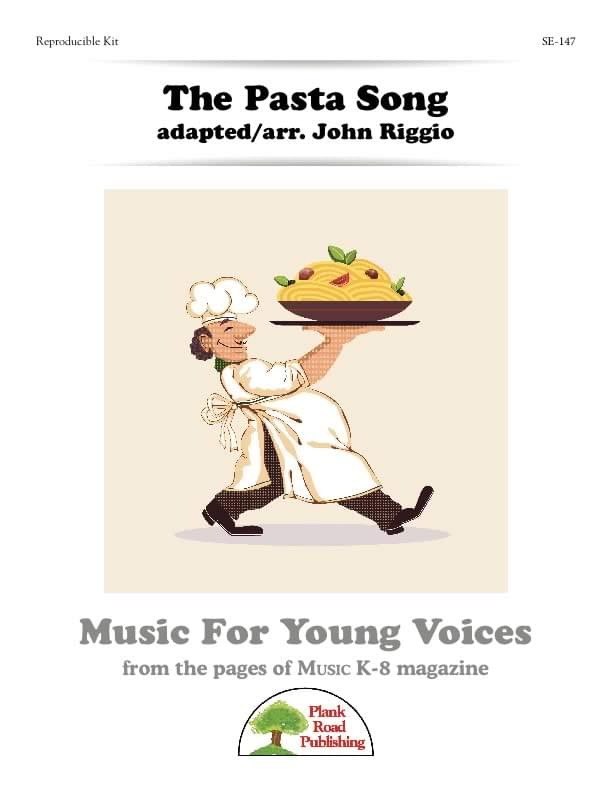 Pasta Song, The