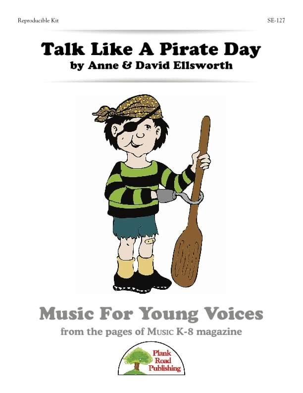 Talk Like A Pirate Day