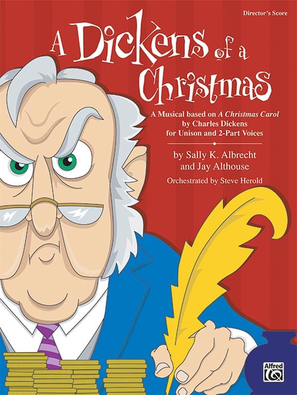 Product Detail Dickens Of A Christmas, A