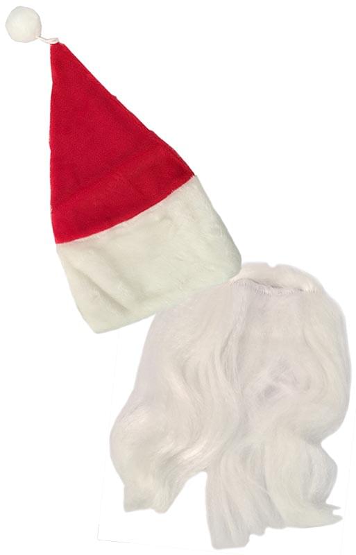 Santa Beard cover