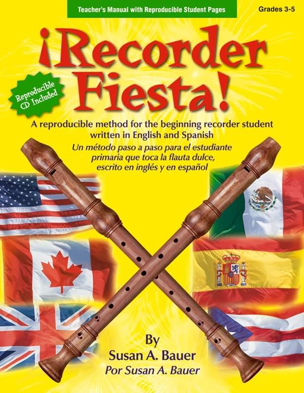 Recorder Fiesta!