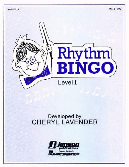 Rhythm Bingo