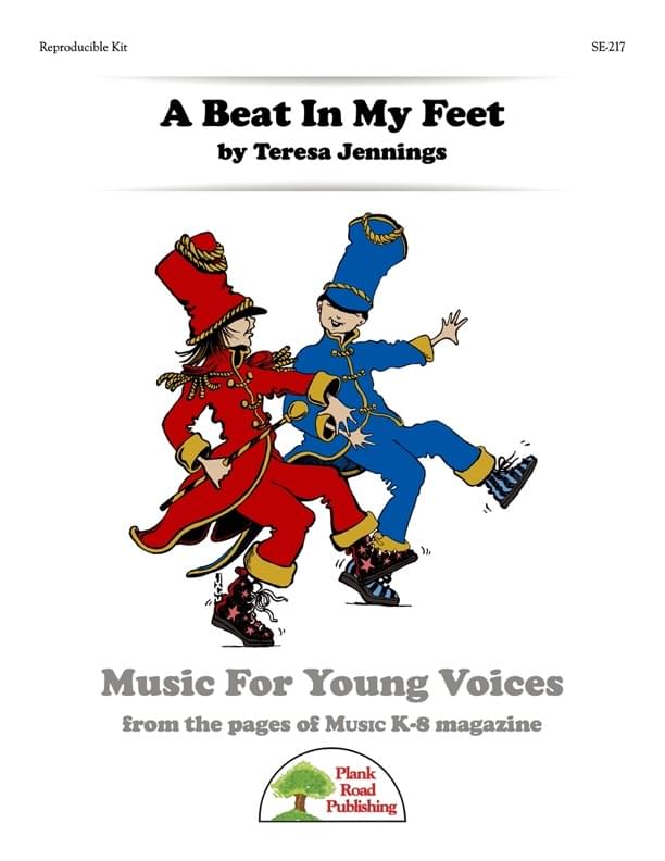 Beat In My Feet, A