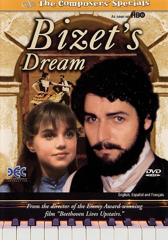 Bizet's Dream - DVD - The Composers' Specials