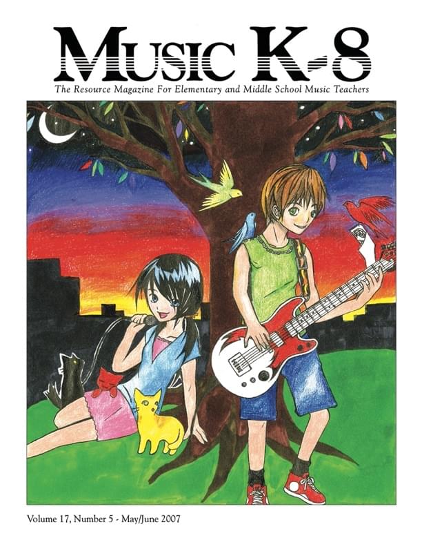 Music K-8, Vol. 17, No. 5