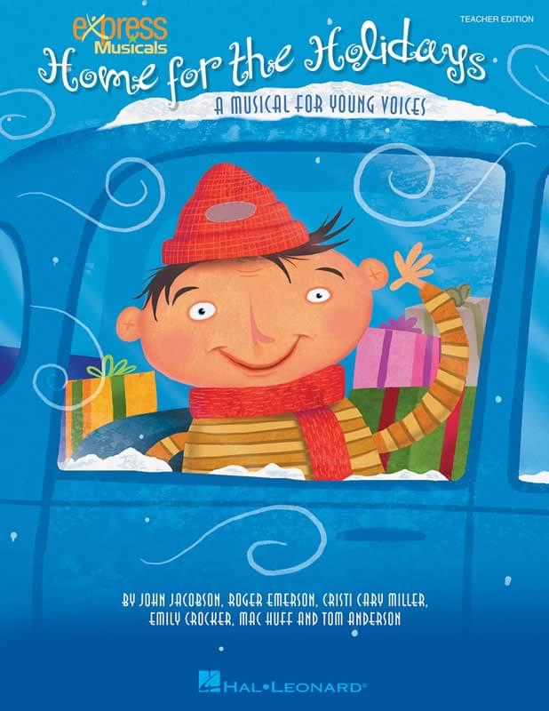 Home For The Holidays - Teacher's Ed & P/A CD