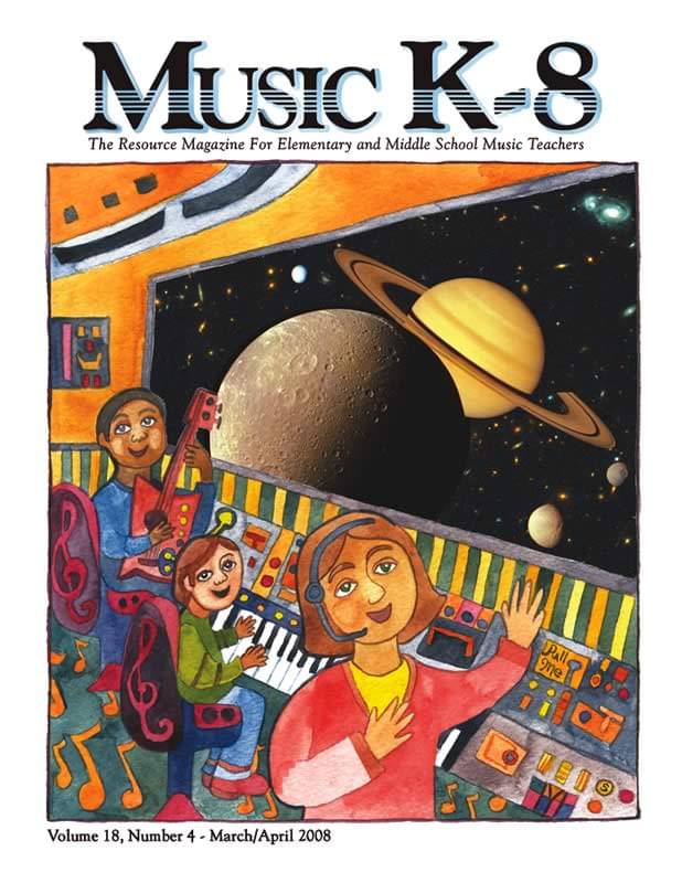 Music K-8 Cover Image