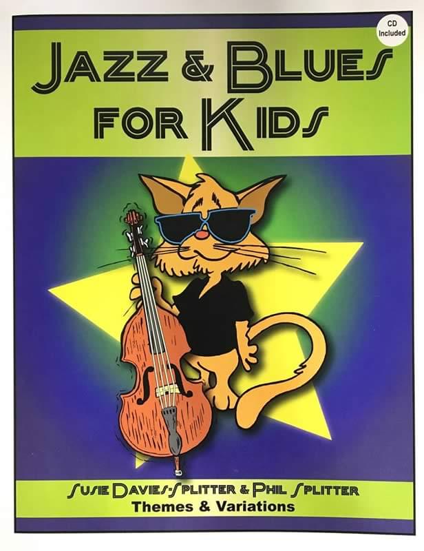 Jazz And Blues For Kids