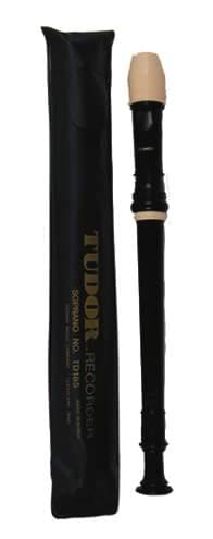 Tudor Two-Piece Soprano Recorder