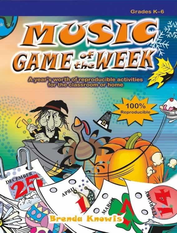 Music Game Of The Week