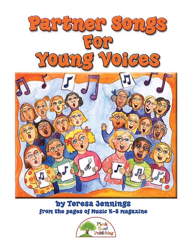 Partner Songs For Young Voices