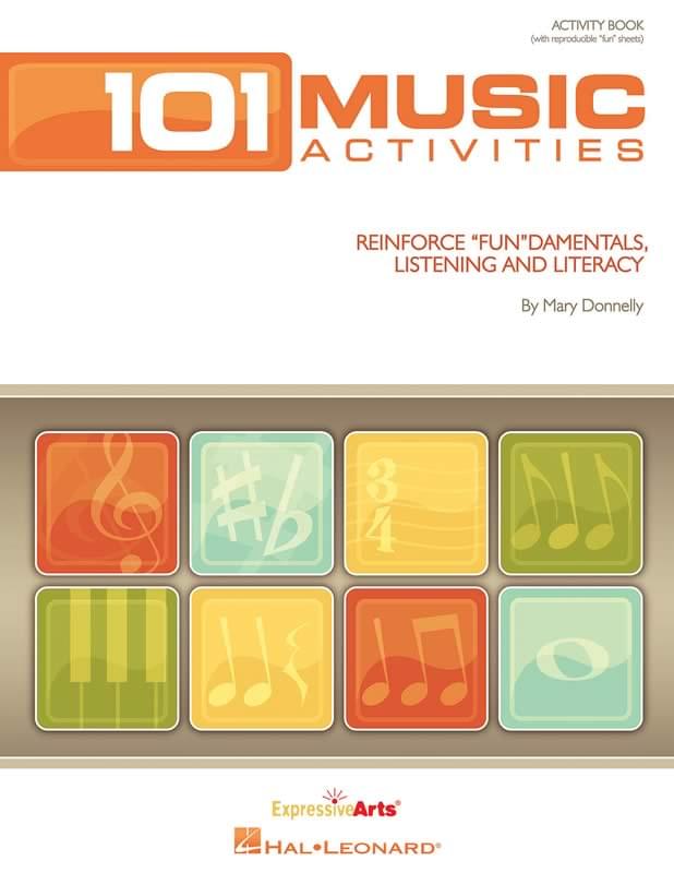 101 Music Activities