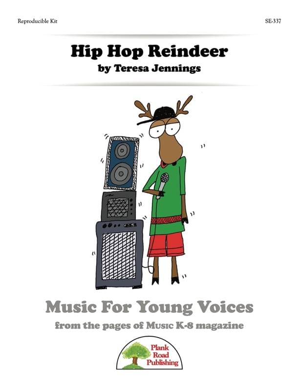 Hip Hop Reindeer