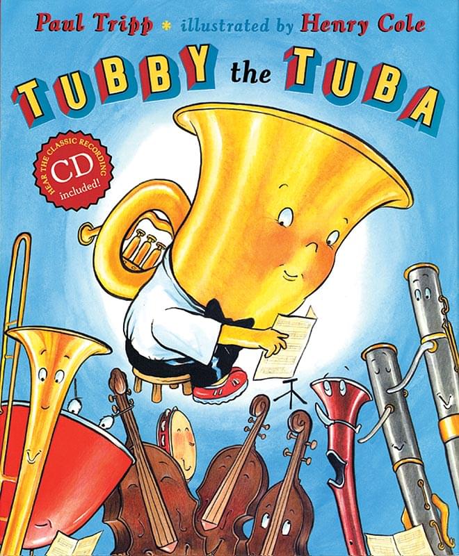 Tubby The Tuba