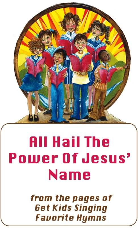 All Hail The Power Of Jesus' Name