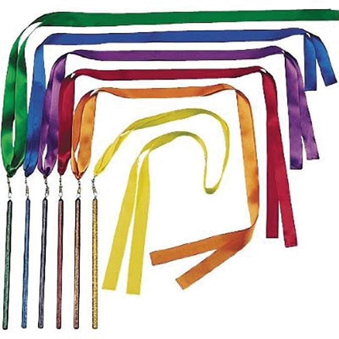 Ribbon Wands