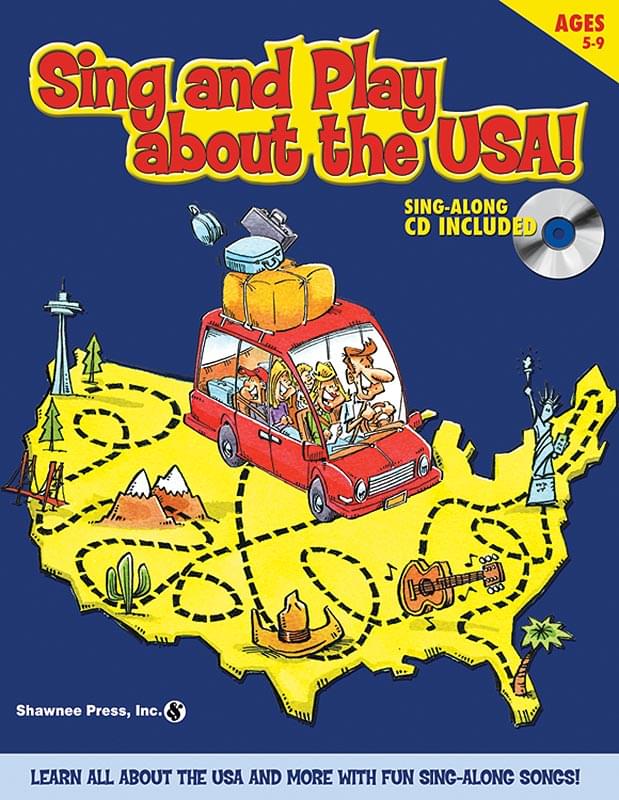 Sing And Play About The USA!