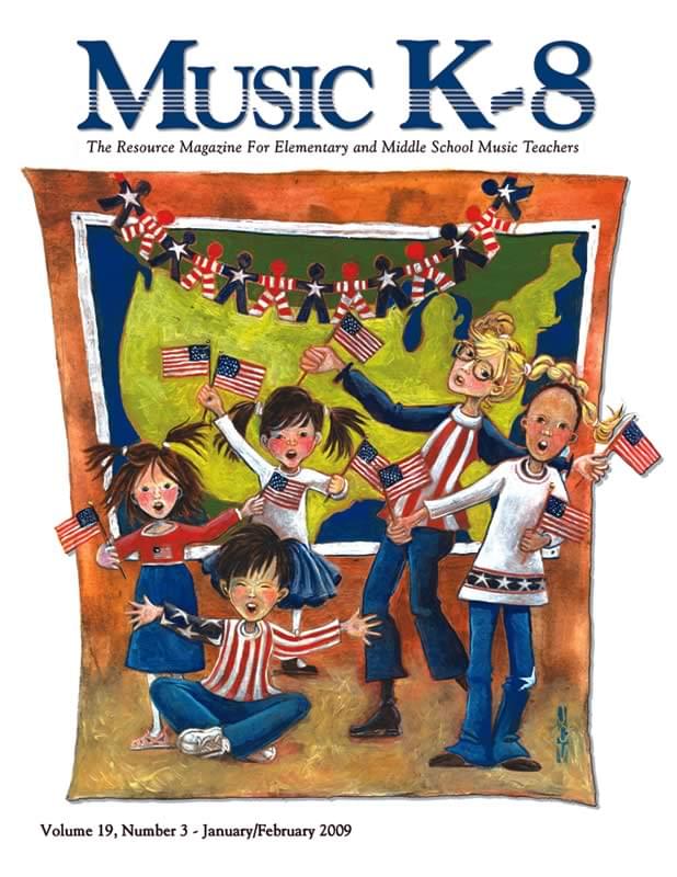 Music K-8, Vol. 19, No. 3