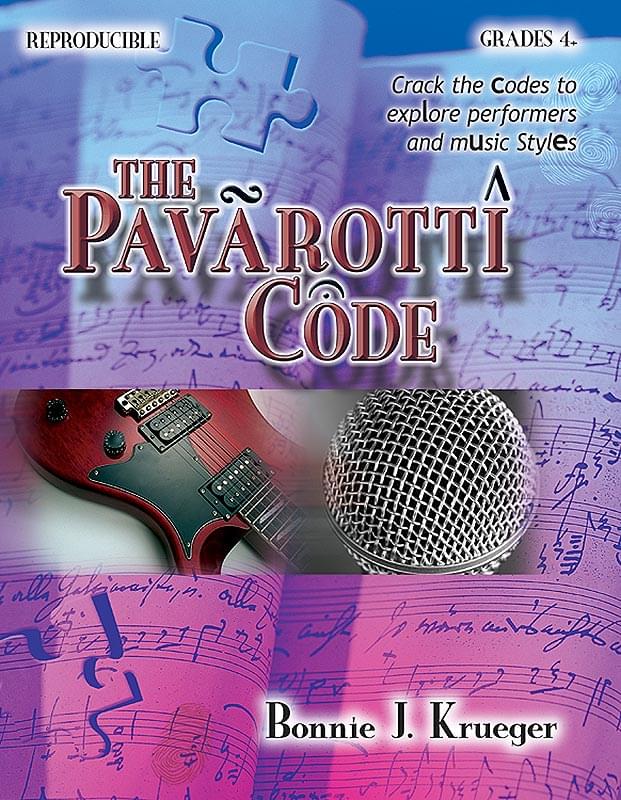 Pavarotti Code, The - Reproducible Workbook