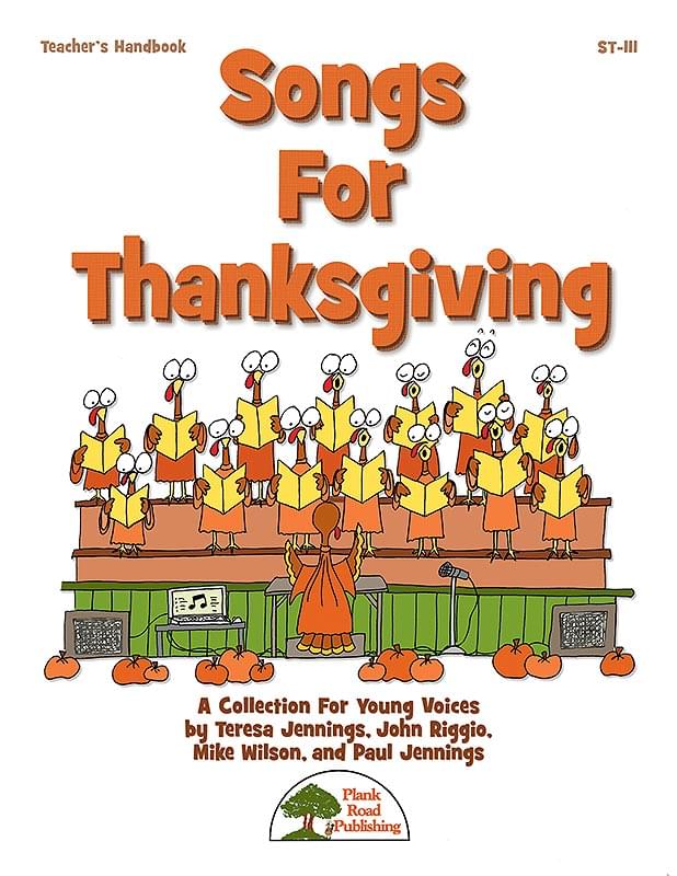Songs For Thanksgiving