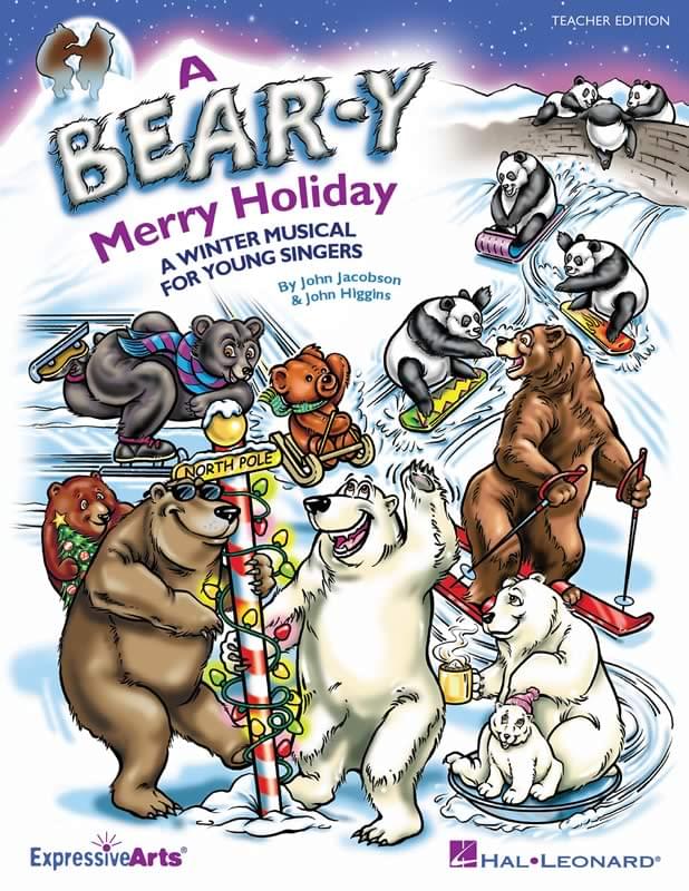 Bear-y Merry Holiday, A