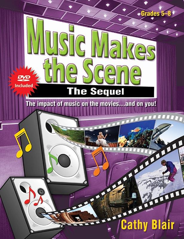 Music Makes The Scene: The Sequel