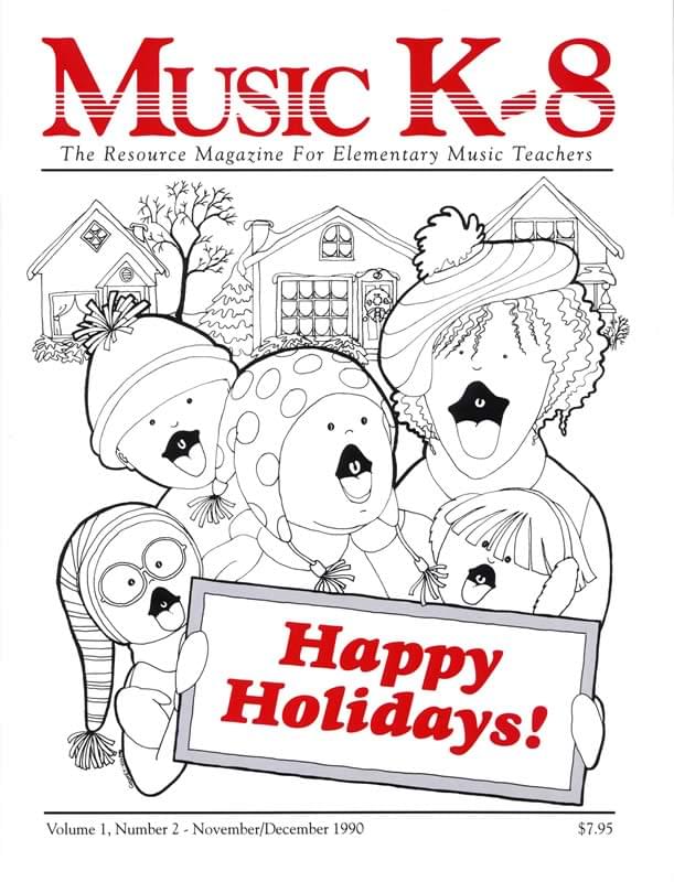 Music K-8, Vol. 1, No. 2