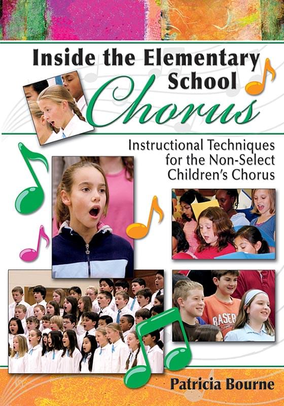 Inside The Elementary School Chorus