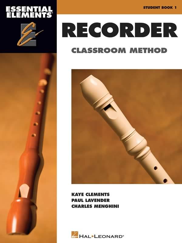 Essential Elements - Recorder Classroom Method