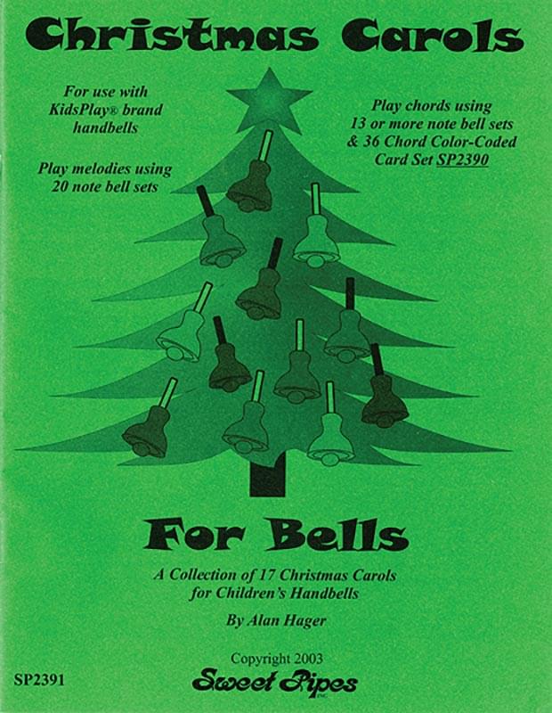 Christmas Carols For Bells